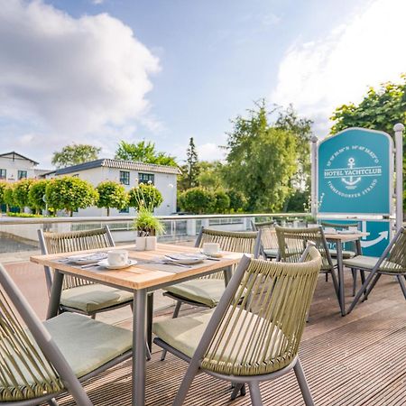 Ferienwohnung Yachtclub ทิมเมนดอร์เฟอร์ ชตรันด์ ภายนอก รูปภาพ