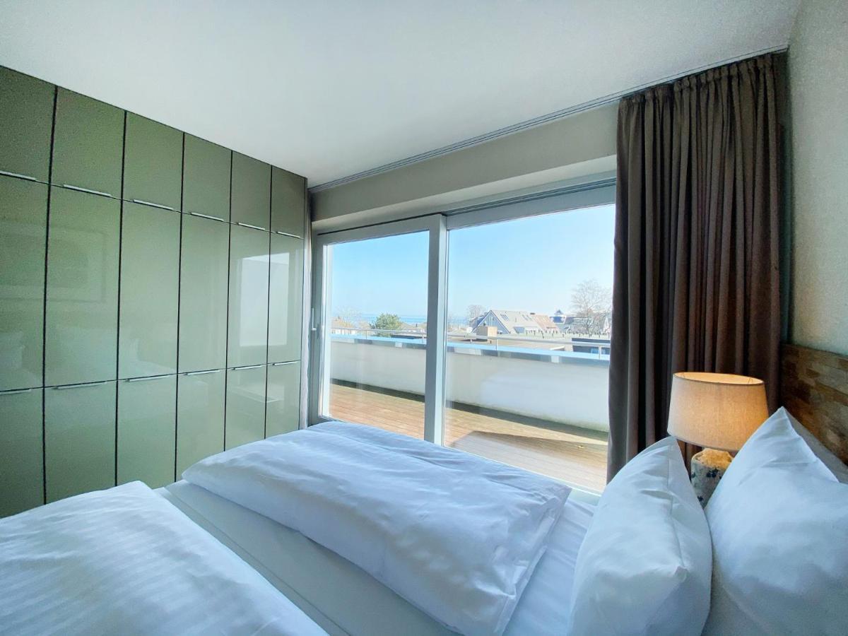 Ferienwohnung Yachtclub ทิมเมนดอร์เฟอร์ ชตรันด์ ภายนอก รูปภาพ