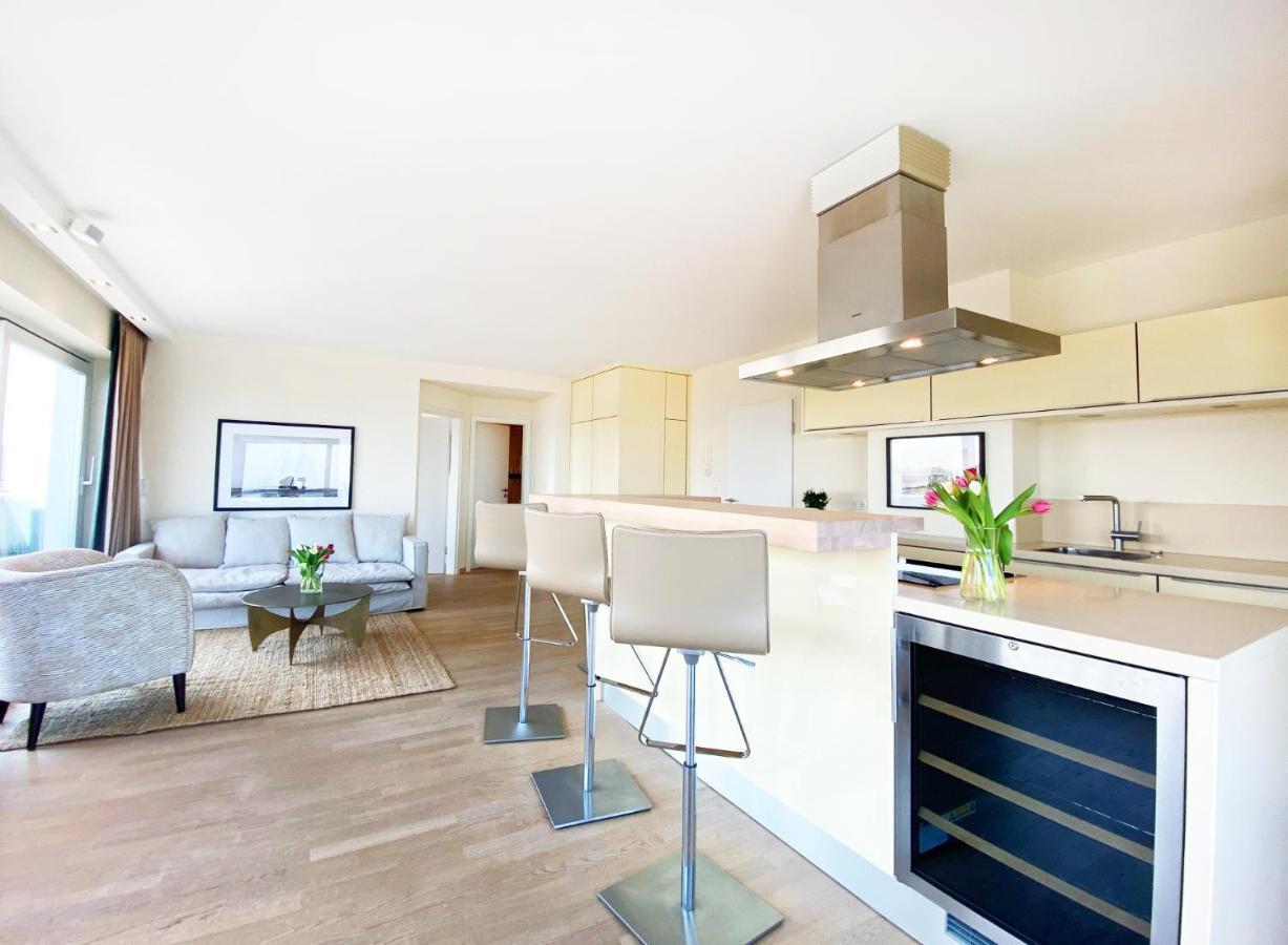 Ferienwohnung Yachtclub ทิมเมนดอร์เฟอร์ ชตรันด์ ภายนอก รูปภาพ