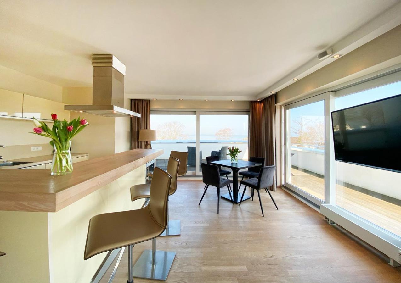 Ferienwohnung Yachtclub ทิมเมนดอร์เฟอร์ ชตรันด์ ภายนอก รูปภาพ
