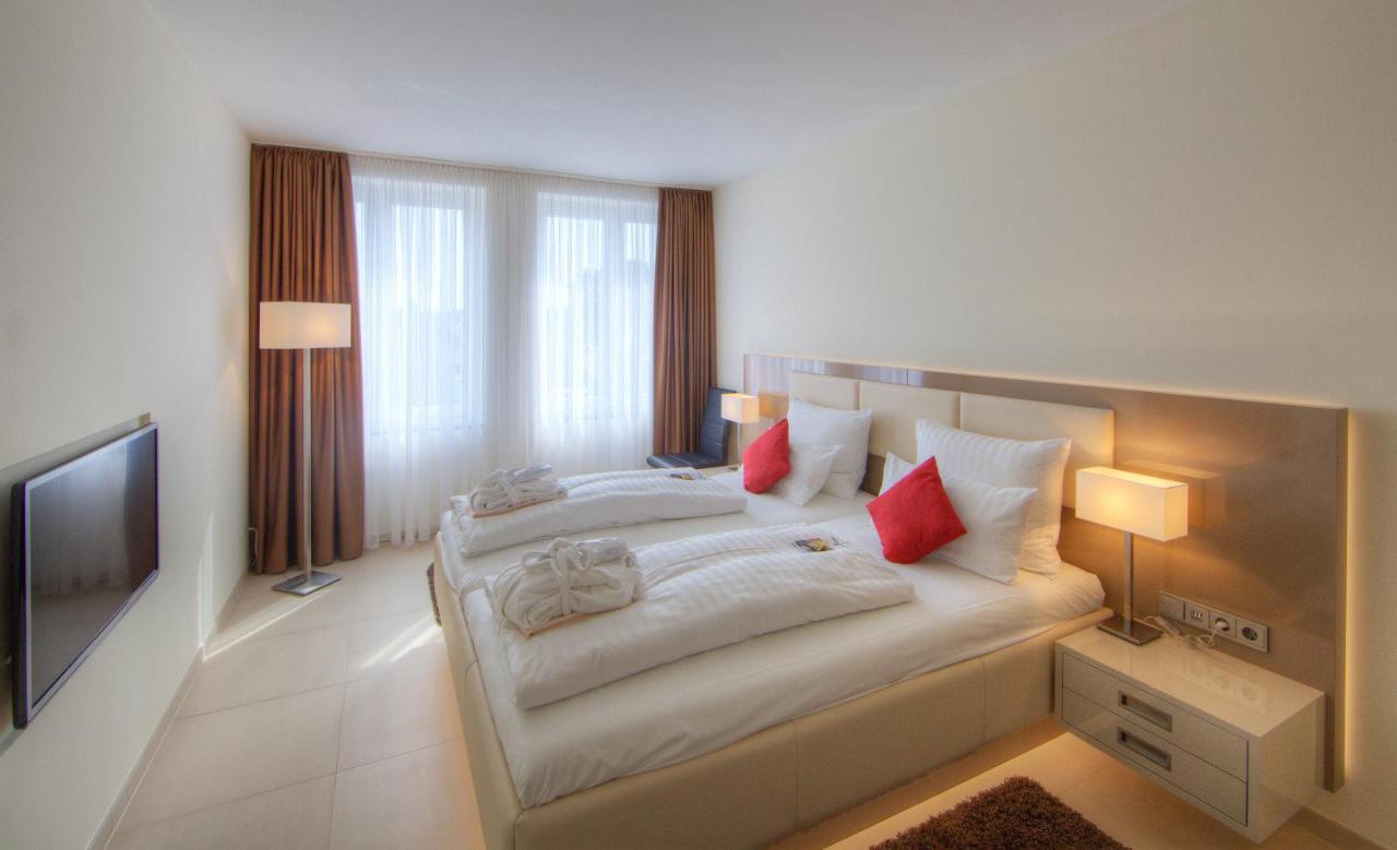 Ferienwohnung Yachtclub ทิมเมนดอร์เฟอร์ ชตรันด์ ภายนอก รูปภาพ