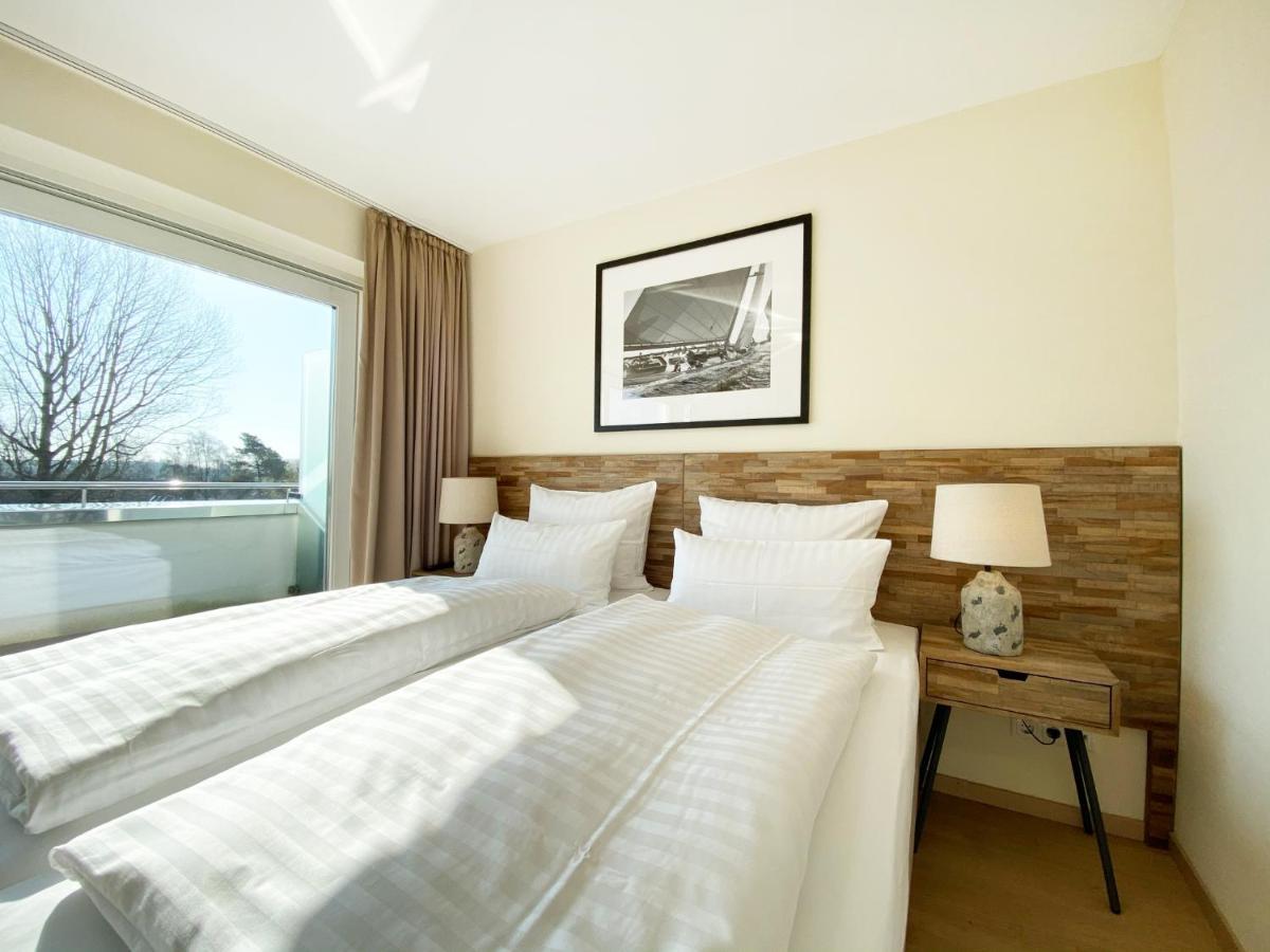 Ferienwohnung Yachtclub ทิมเมนดอร์เฟอร์ ชตรันด์ ภายนอก รูปภาพ